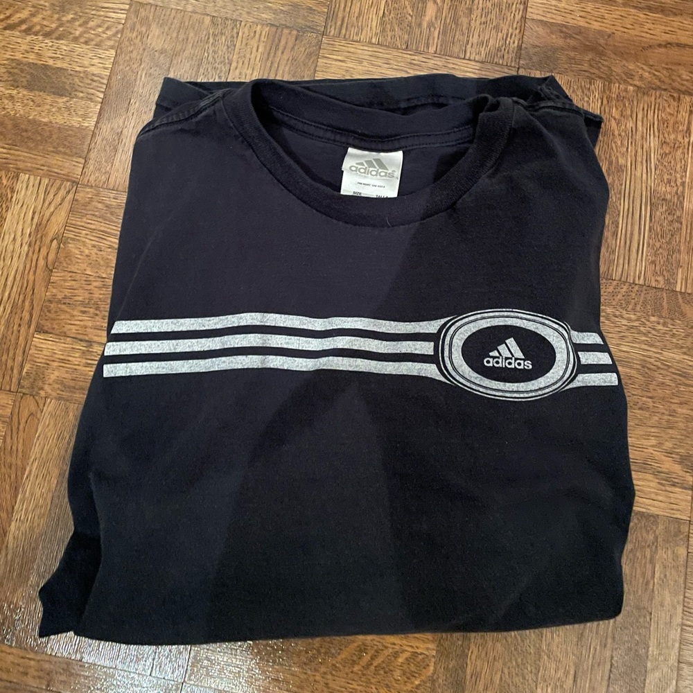 (VINTAGE) Adidas Made in Canada T-Shirt
